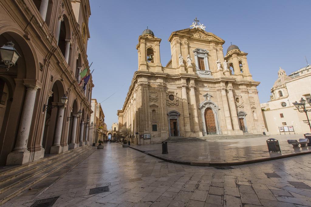 La Casa Della Zia Armenia Marsala Exterior foto
