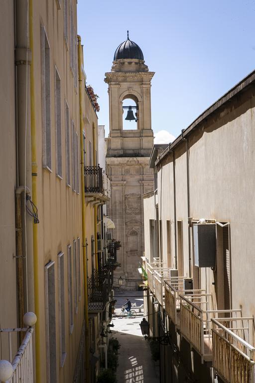 La Casa Della Zia Armenia Marsala Exterior foto