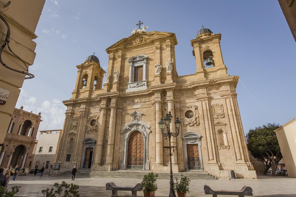 La Casa Della Zia Armenia Marsala Exterior foto
