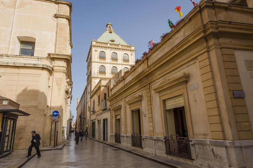 La Casa Della Zia Armenia Marsala Exterior foto